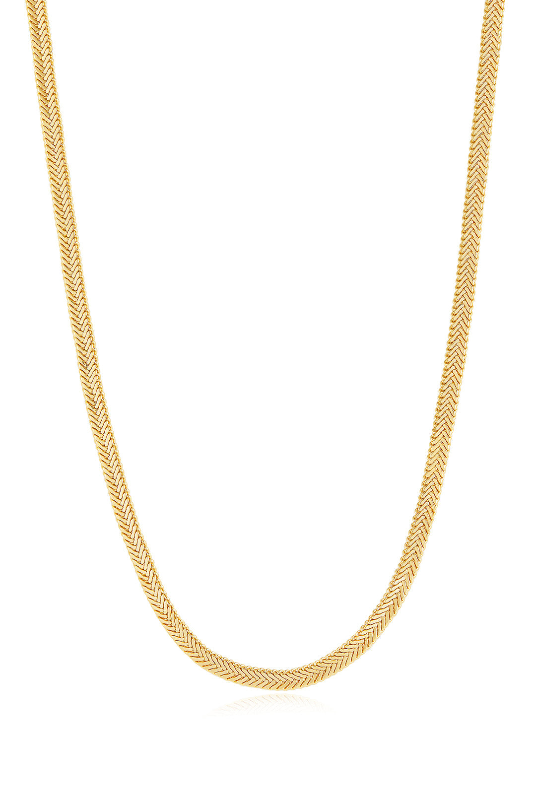The Arezou Chain | Gold