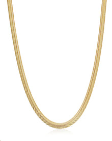 La Jolla Chain | Sivan Ayla x Luv Aj | 18K Gold Plated