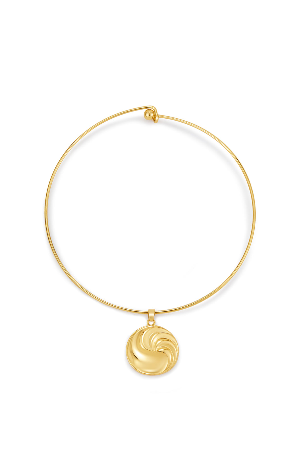 The Leila Choker | Gold