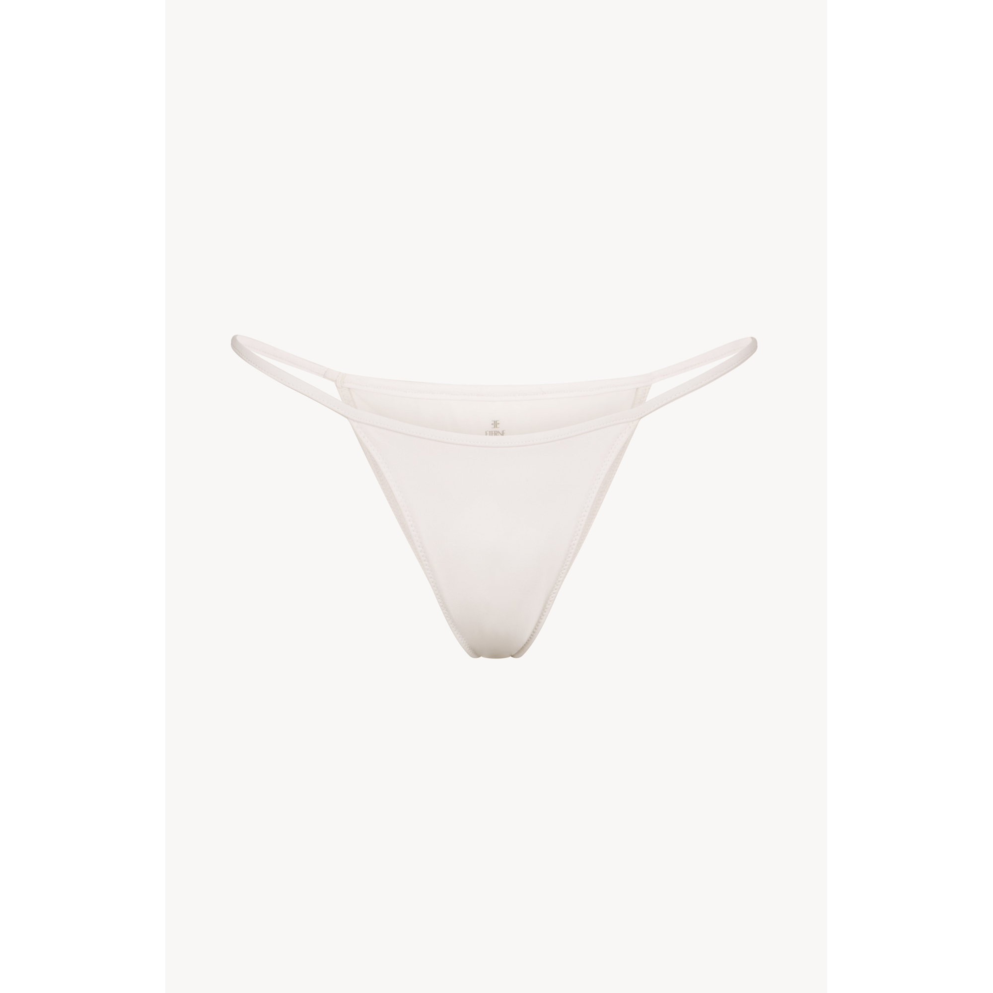 Thea Bikini Bottom | Ivory