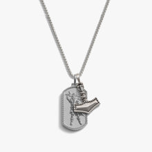 Awe Inspired Necklaces 925 Sterling Silver / 20'' Thor's Hammer Necklace Set