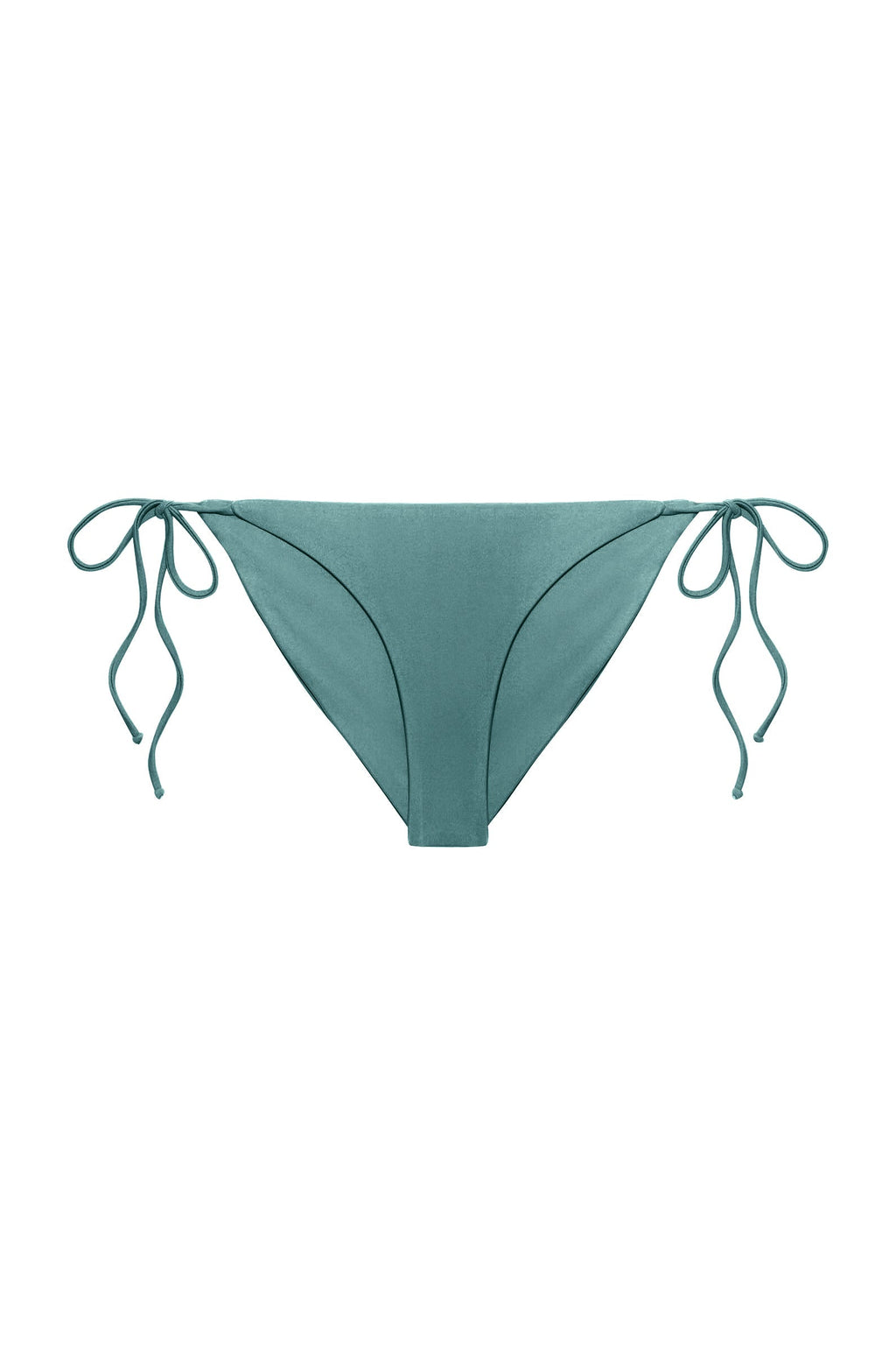 Ties Bottom | Azure Sheen