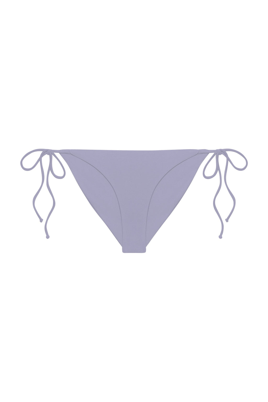 Ties Bottom | Lilac Sheen
