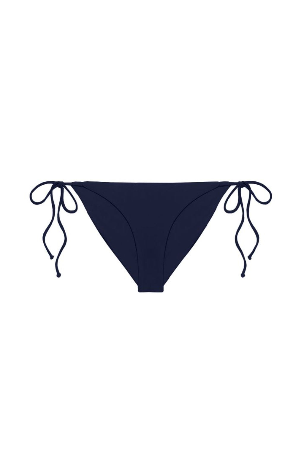 Ties Bottom | Navy Matte