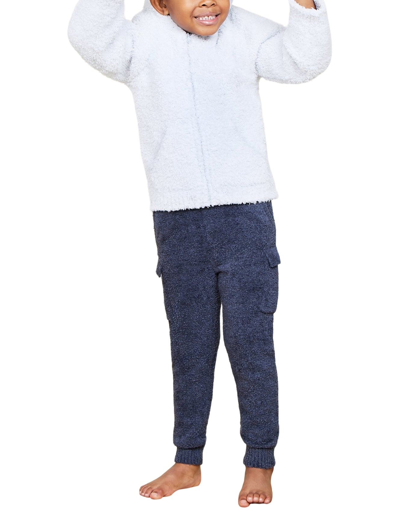 Toddler | Cozychic Hoodie | Indigo