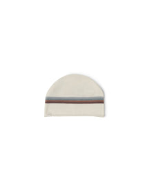 Toddler | Cozychic Ultra Lite Multi Stripe Beanie | Cream Multi