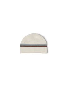 Toddler | Cozychic Ultra Lite Multi Stripe Beanie | Cream Multi