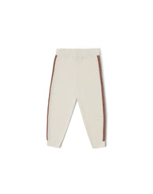 Toddler | Cozychic Ultra Lite Multi Stripe Jogger | Cream Multi