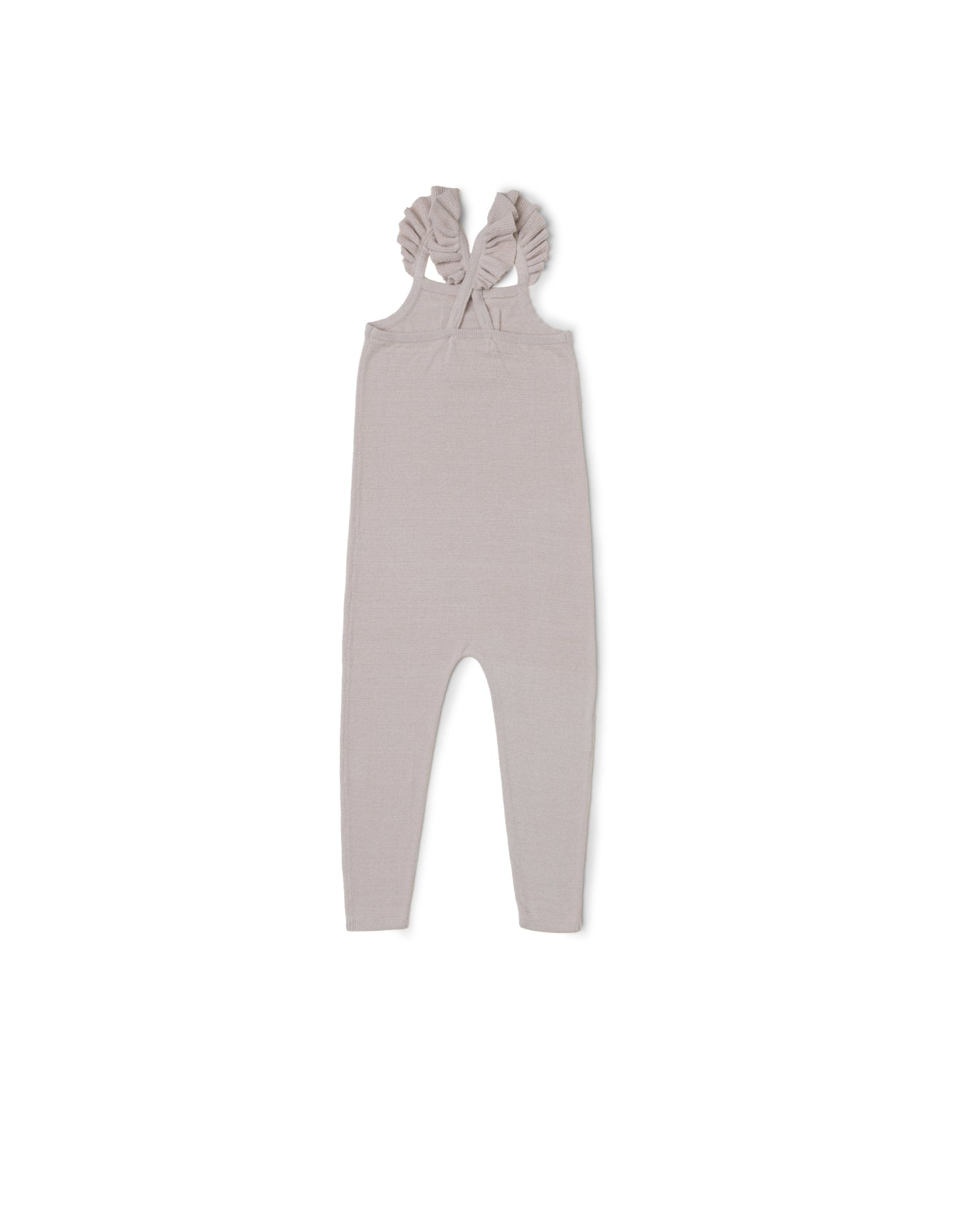 Toddler | Cozychic Ultra Lite Ruffle Onesie | Stone
