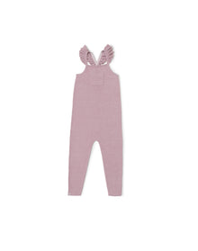 Toddler | Cozychic Ultra Lite Ruffle Onesie | Teaberry
