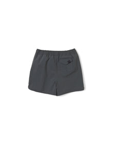 Toddler | Elasticated Waist Boardshort | Steel