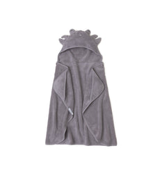 Toddler | Hooded Towel And Washcloth Set - Crab | Beach Rock