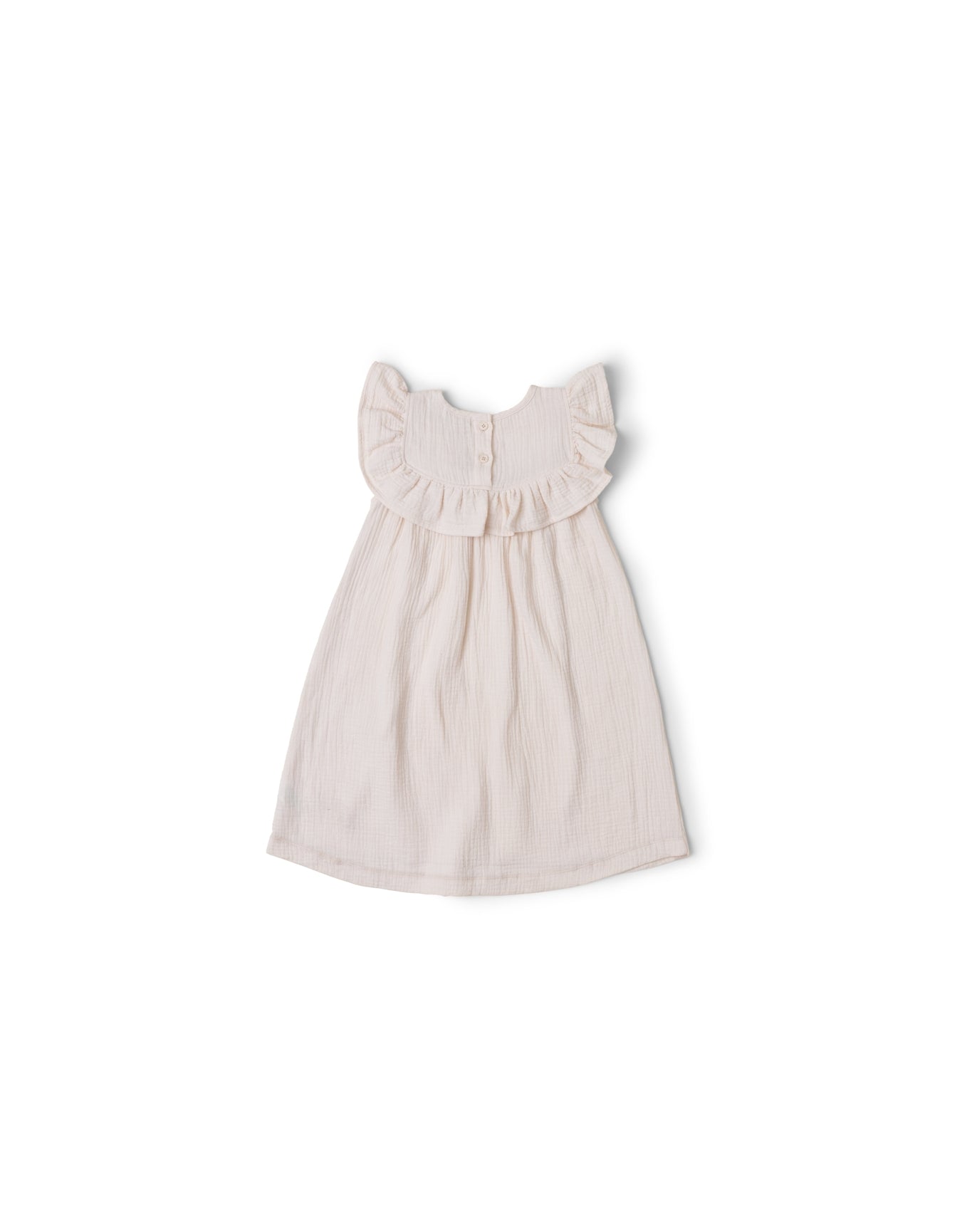 Toddler | MC Sun Soaked Dress | Sand Dune
