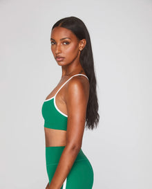 Topspin Sports Bra | Ivy