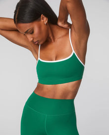 Topspin Sports Bra | Ivy