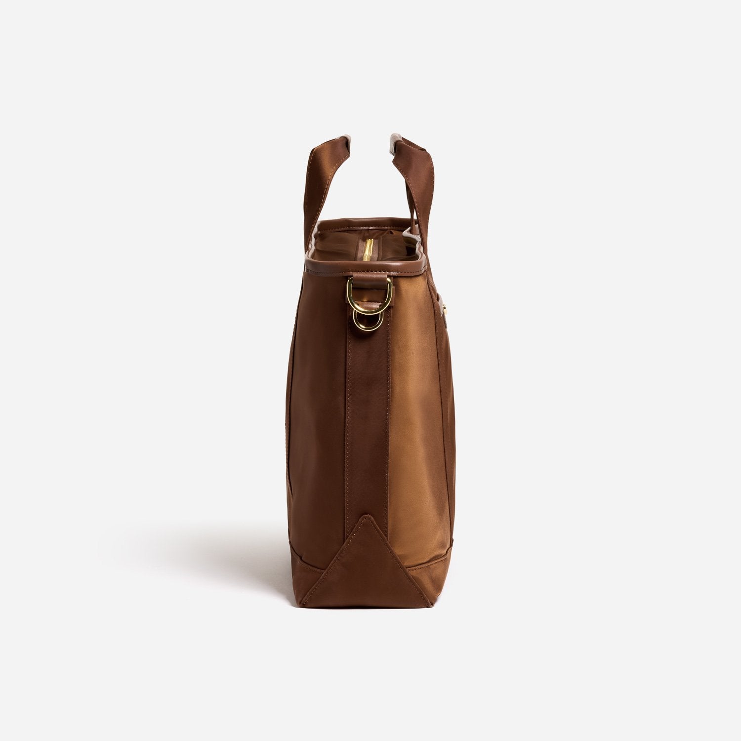 Pocket Tote | Espresso