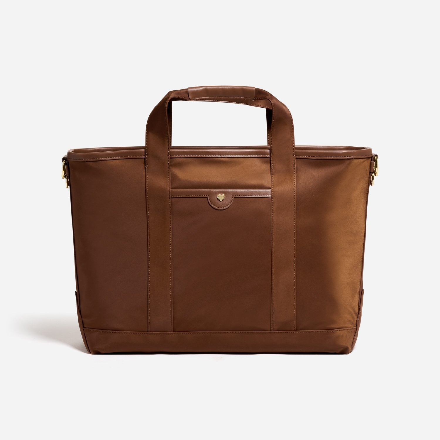 Pocket Tote | Espresso