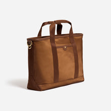 Pocket Tote | Espresso