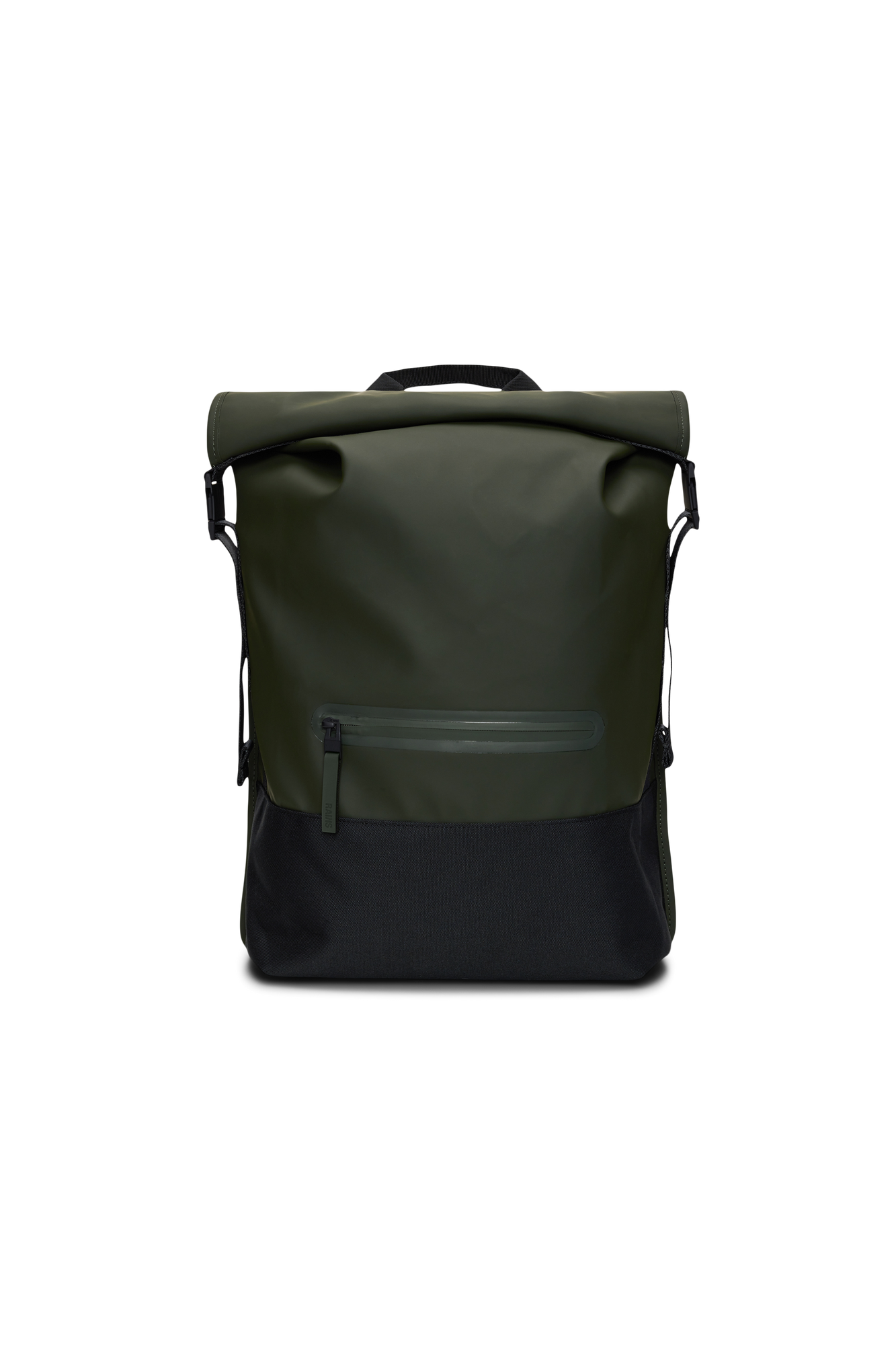 Trail Rolltop Backpack | Green