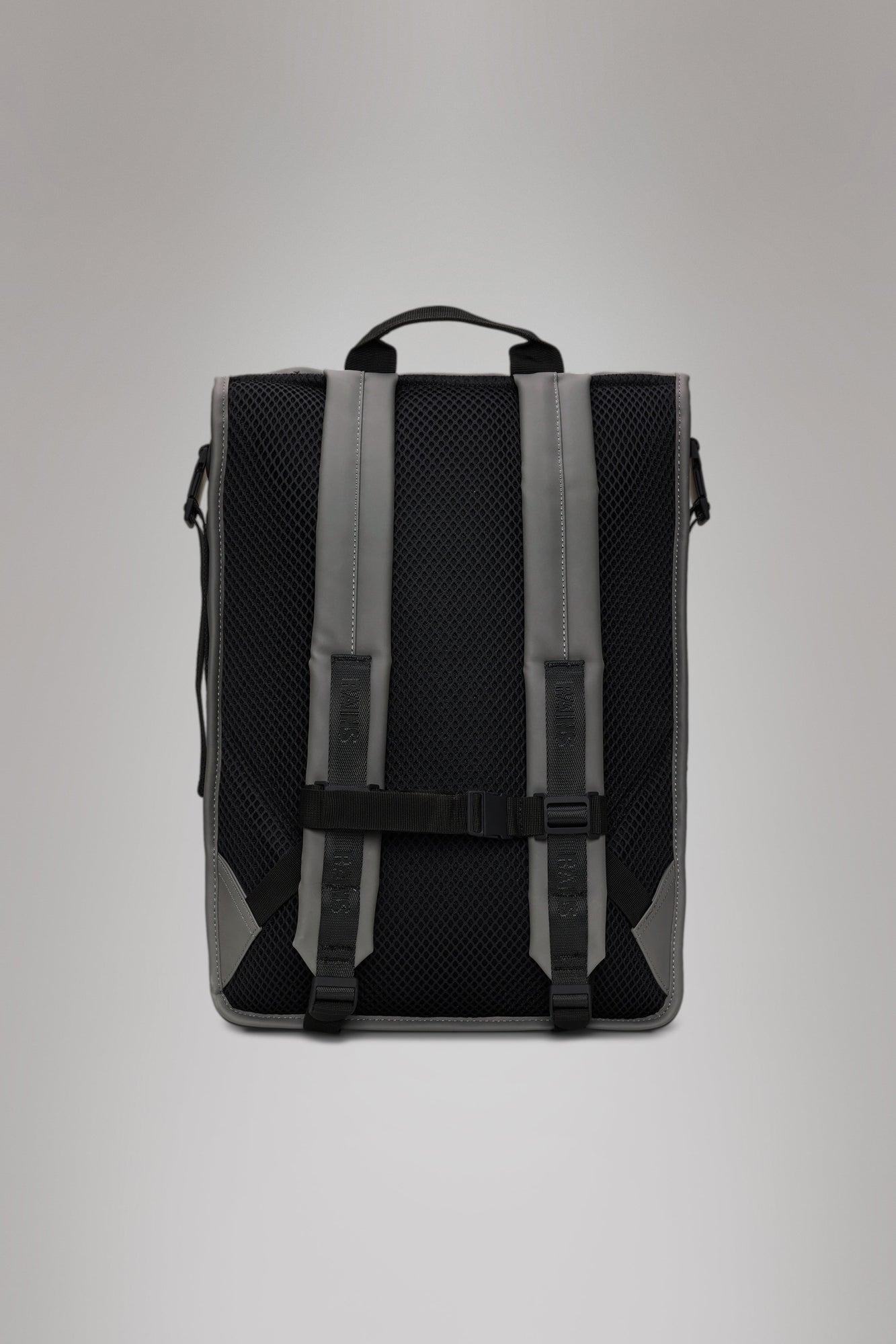 Trail Rolltop Backpack | Grey