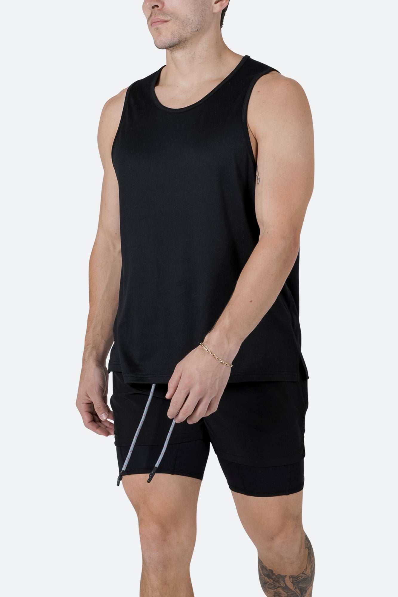 Training Tank | Black