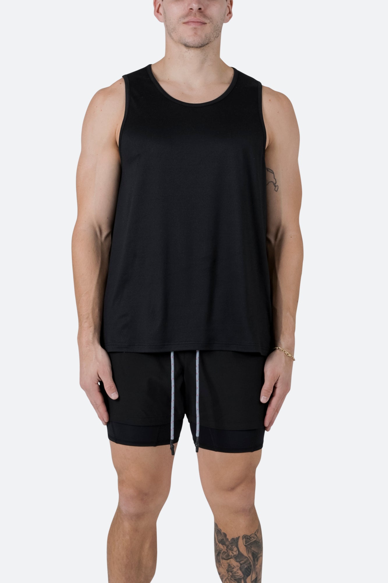 Training Tank | Black