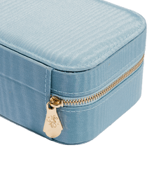 Jewelry Travel Case in Aqua - Loren Hope