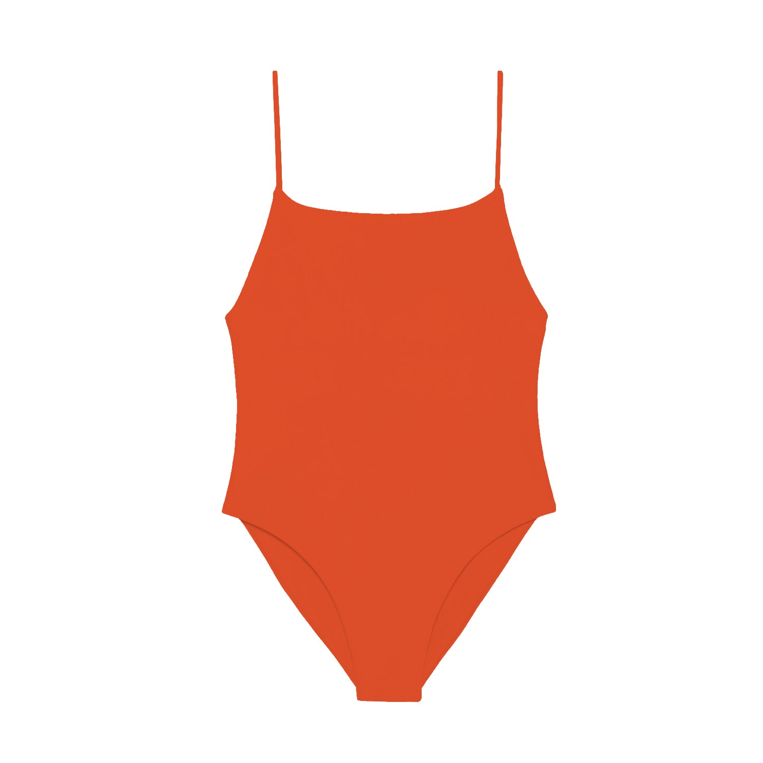 Trophy One Piece | Persimmon Matte