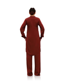 Uchi Pants | Chocolate