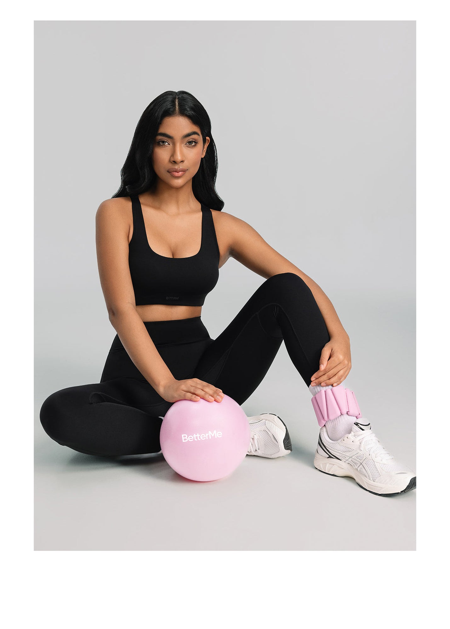 Ultimate Mesh Top | Black