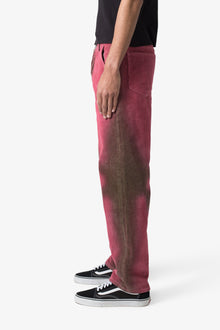 Ultra Baggy Heat Wave Denim | Multi