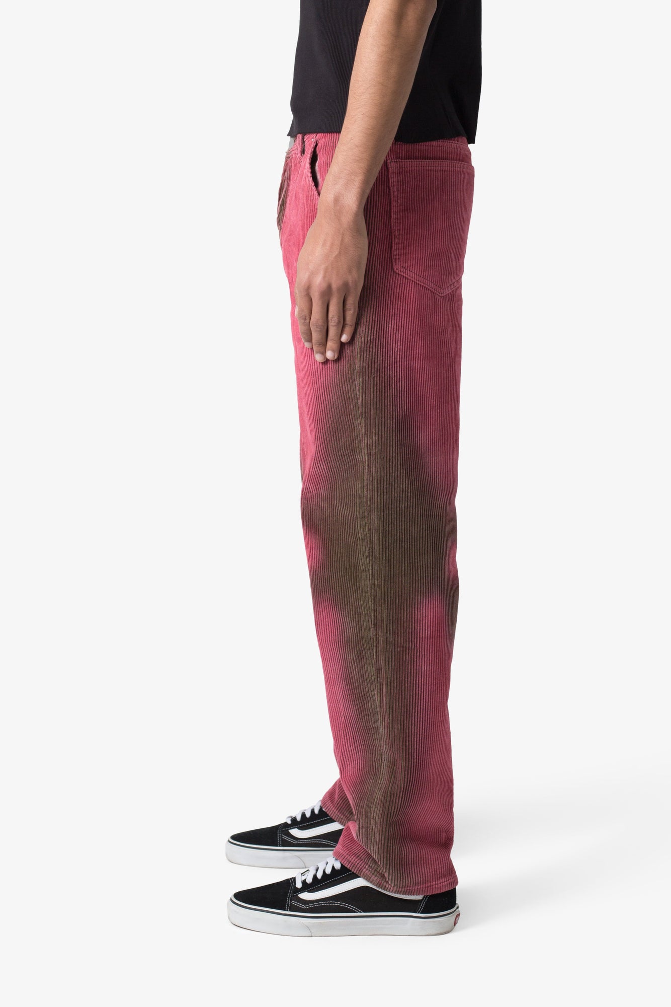 Ultra Baggy Heat Wave Denim | Multi