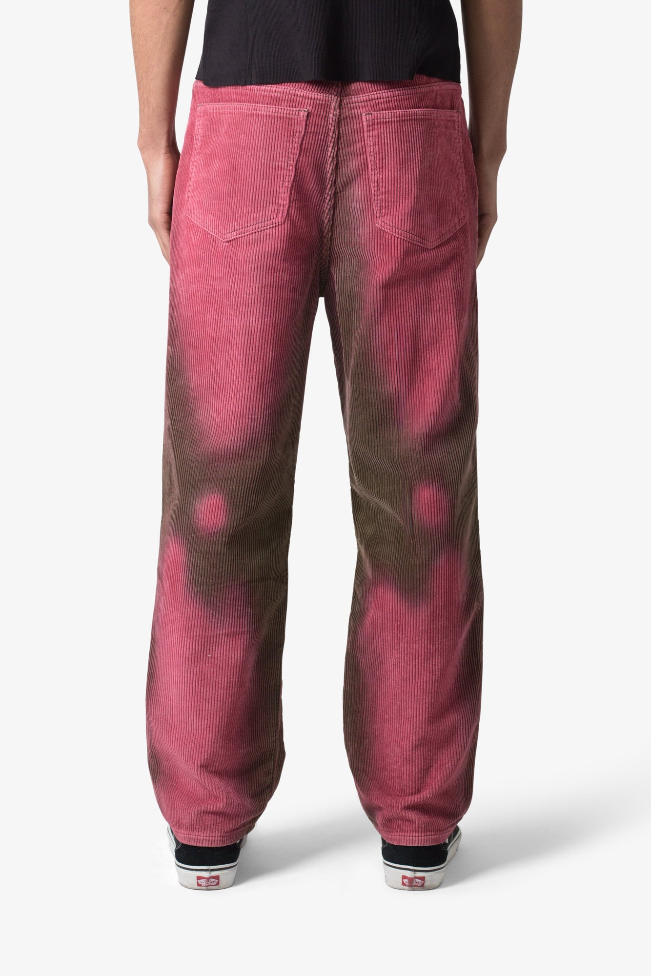 Ultra Baggy Heat Wave Denim | Multi
