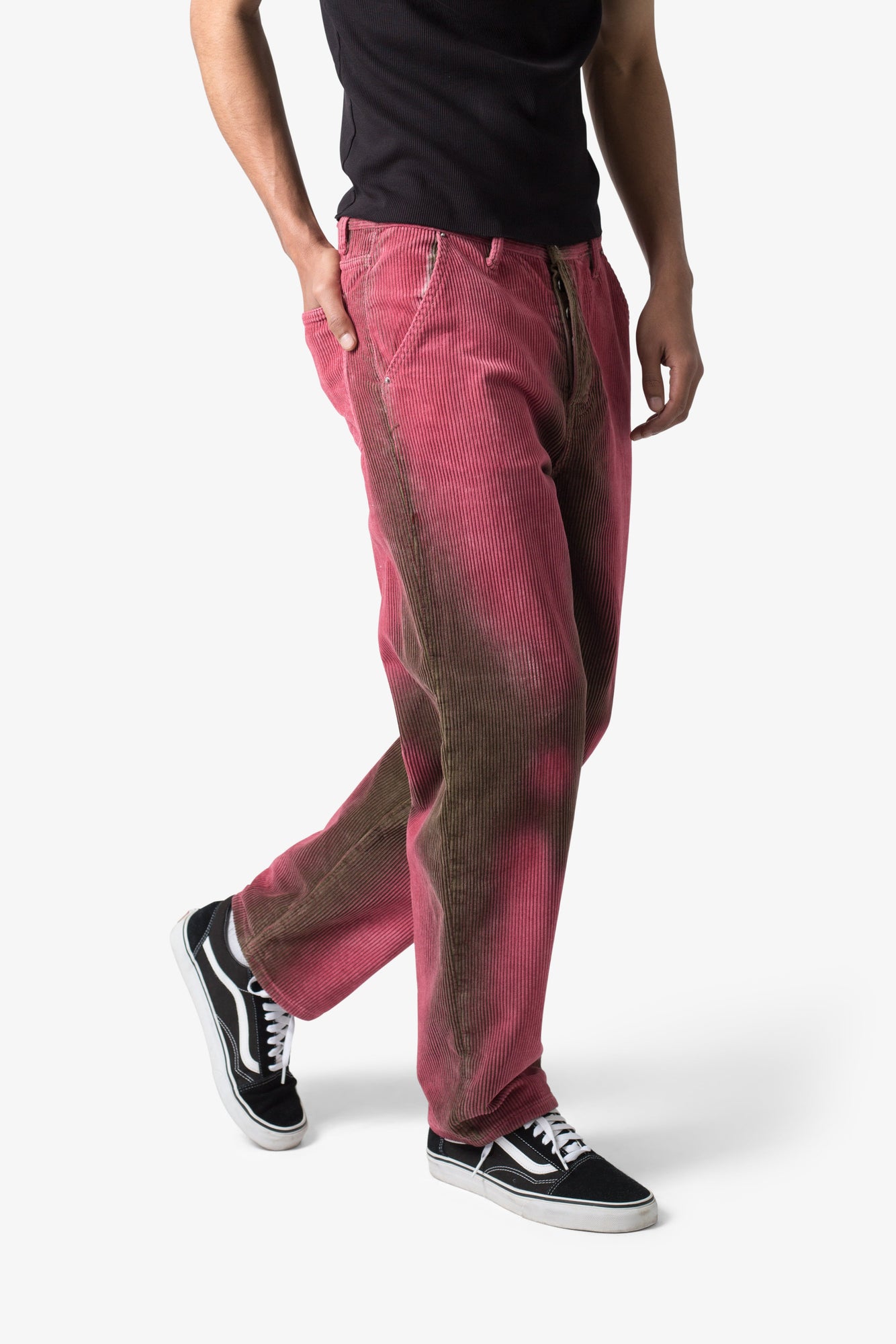 Ultra Baggy Heat Wave Denim | Multi
