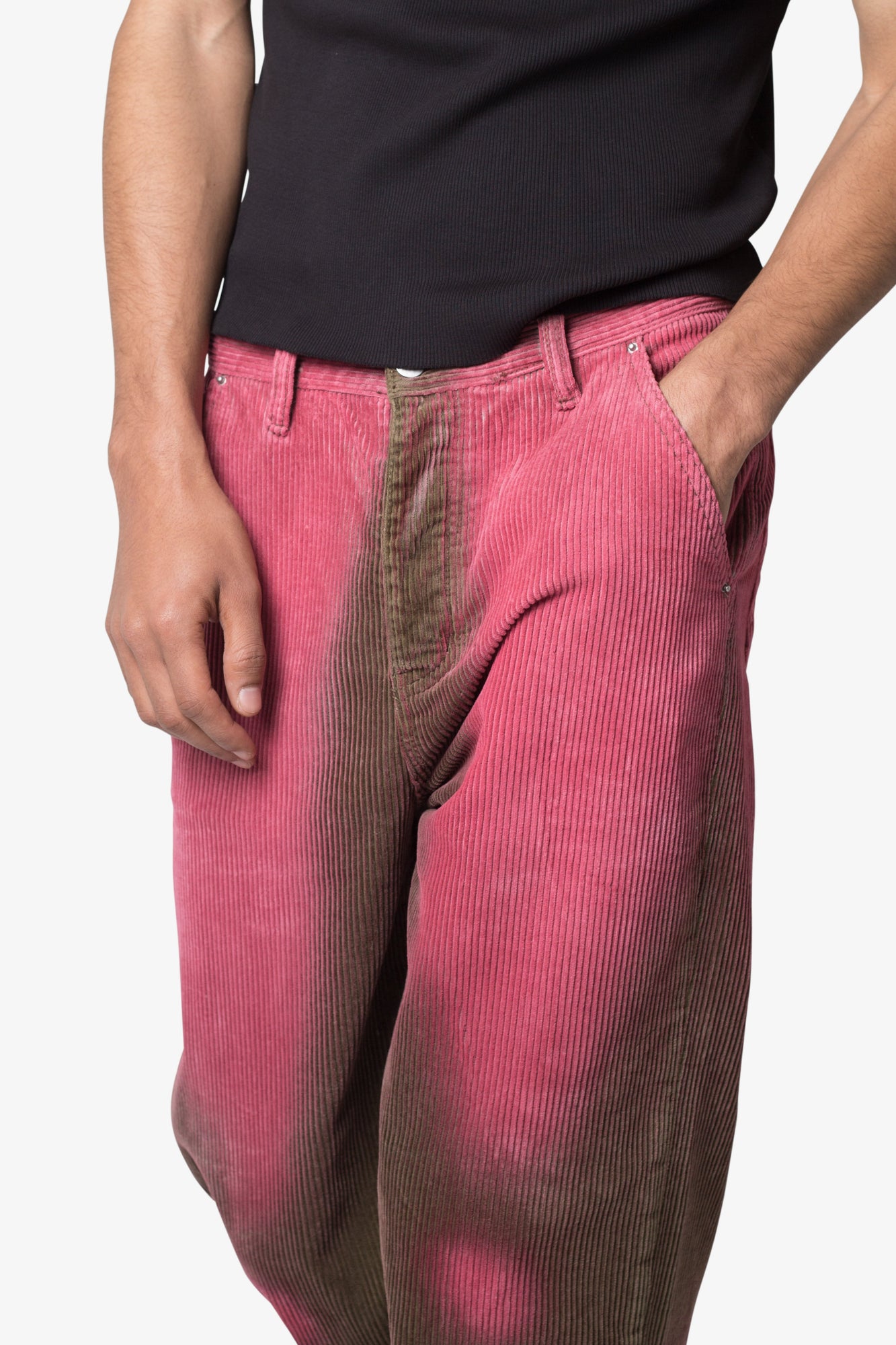 Ultra Baggy Heat Wave Denim | Multi