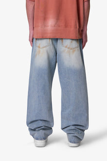 Ultra Baggy RK2 Denim | Light Blue