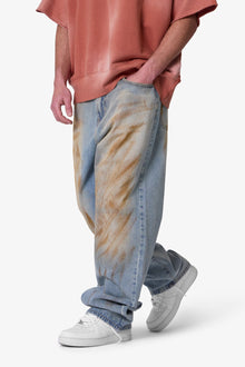 Ultra Baggy RK2 Denim | Light Blue