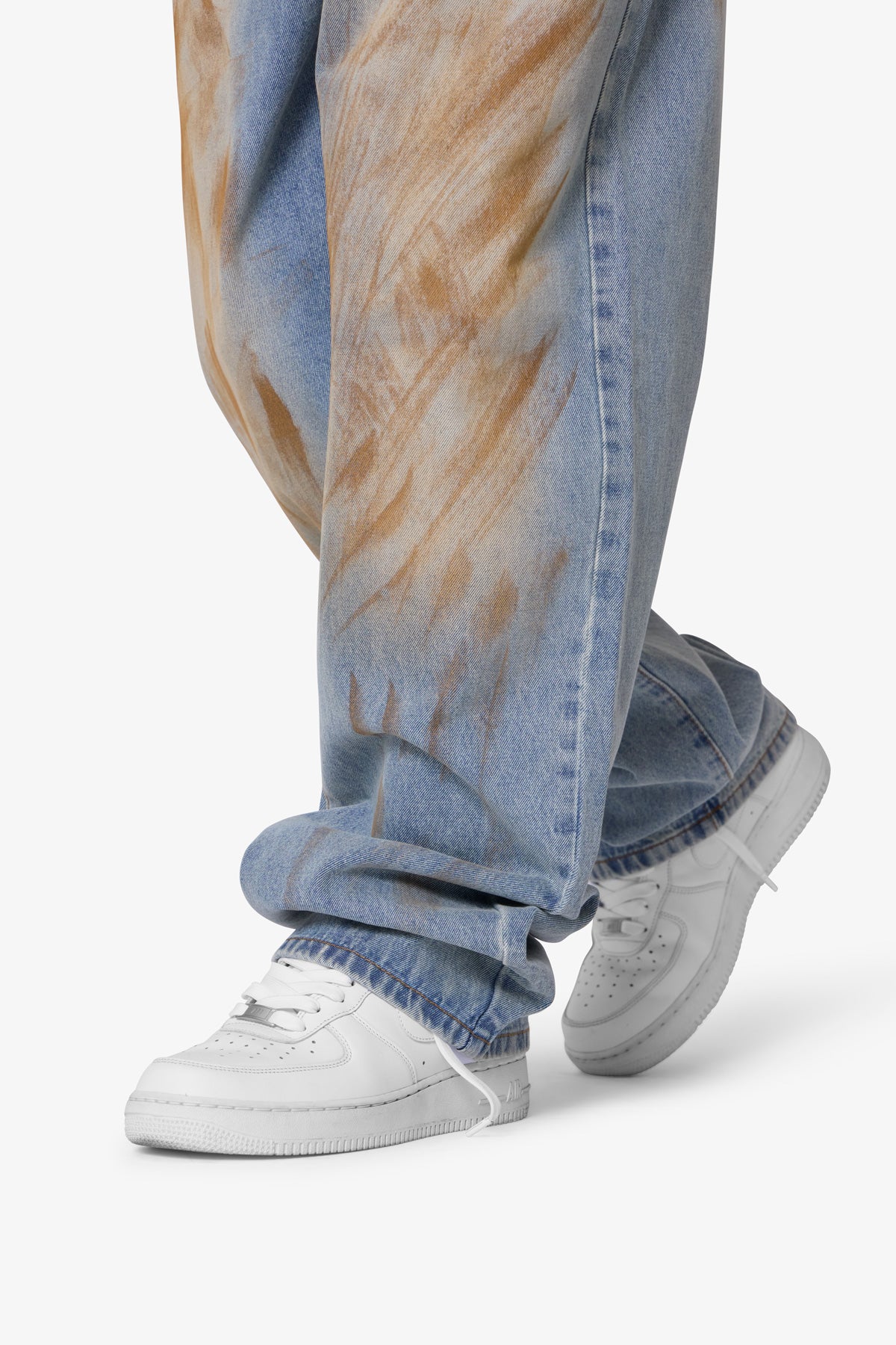 Ultra Baggy RK2 Denim | Light Blue