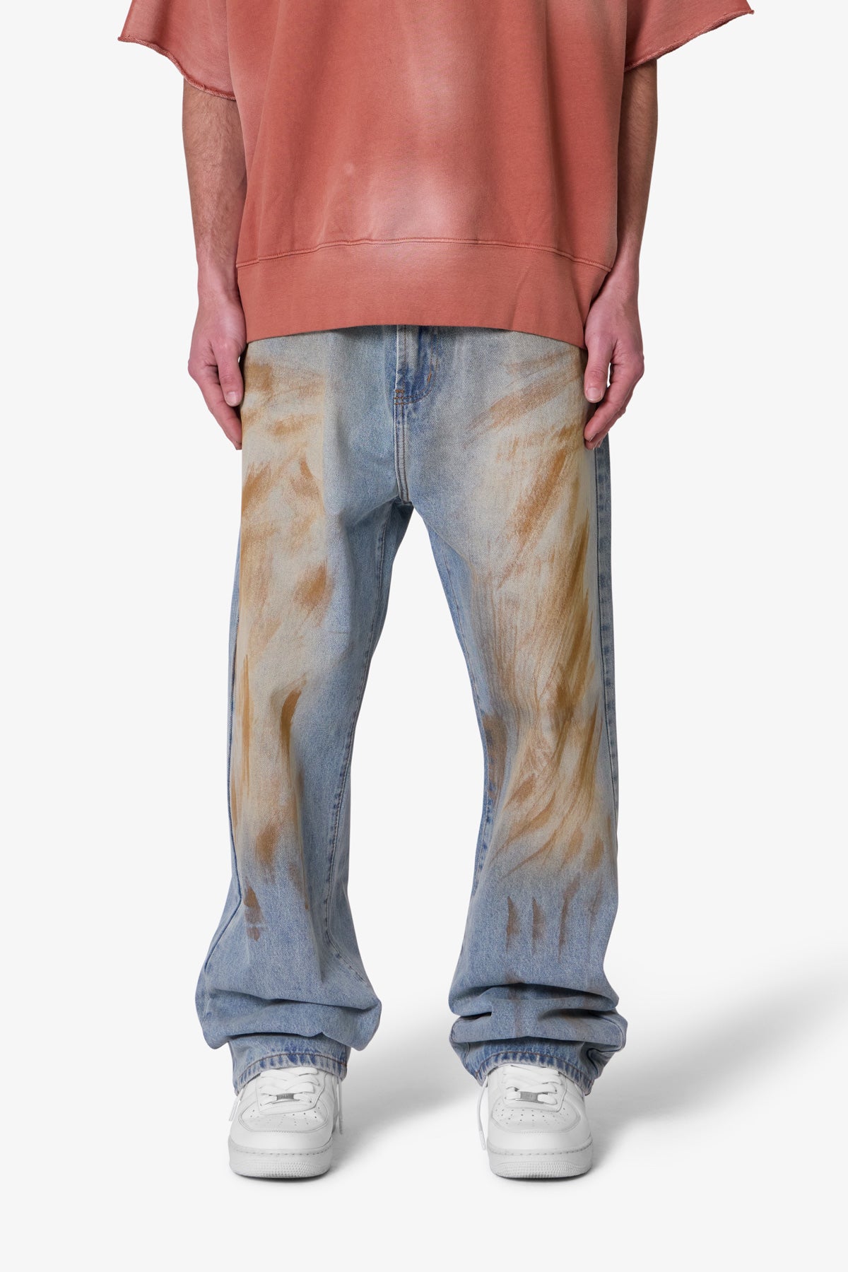 Ultra Baggy RK2 Denim | Light Blue