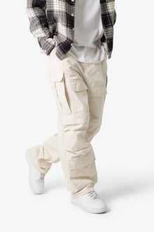 Ultra Baggy Ripstop Cargo Pants | Off White