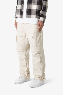 Ultra Baggy Ripstop Cargo Pants | Off White