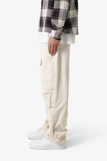 Ultra Baggy Ripstop Cargo Pants | Off White