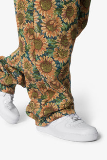 Ultra Baggy Sunflower Pants | Multi