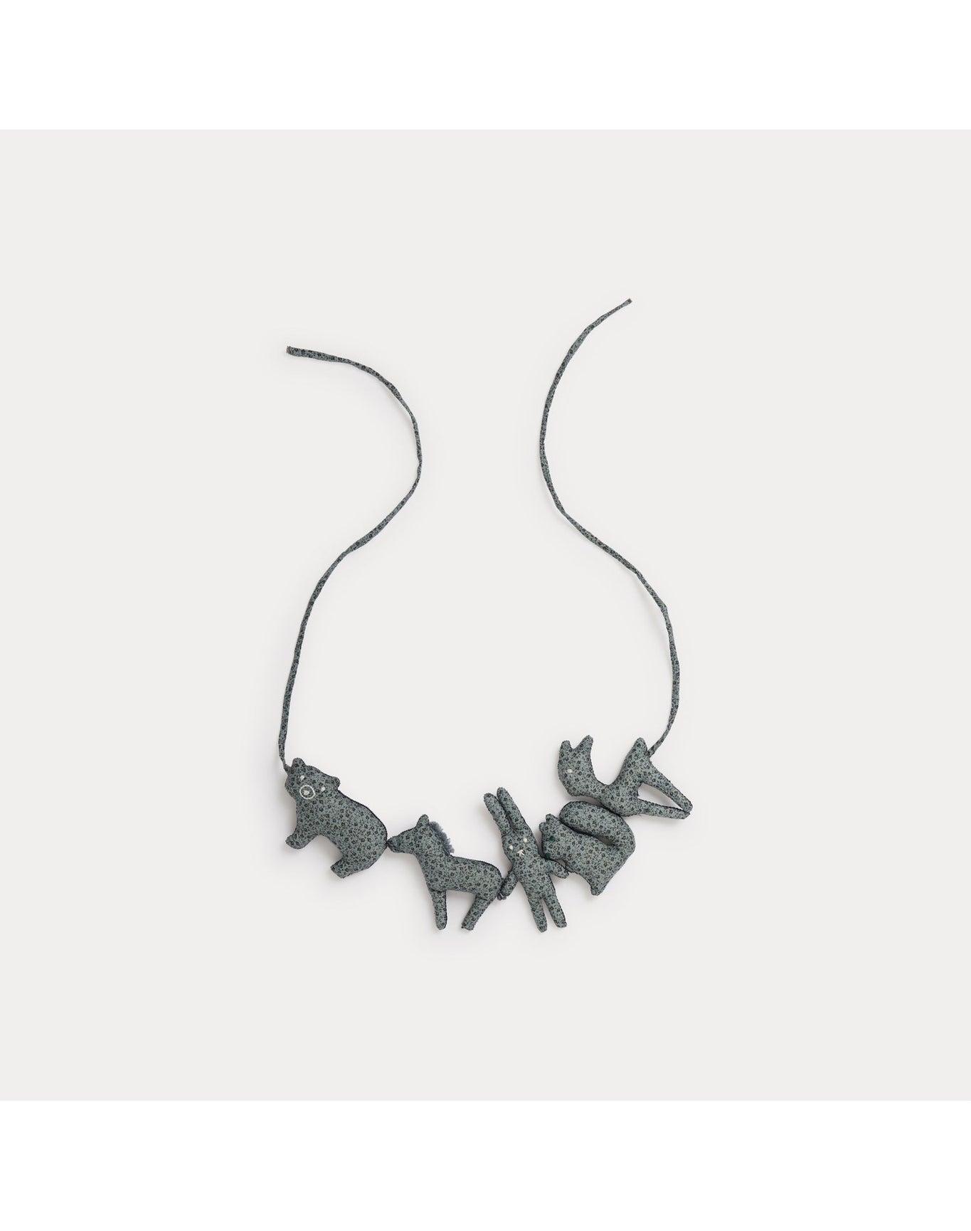 Unisex | Badice Garland | Verdigris