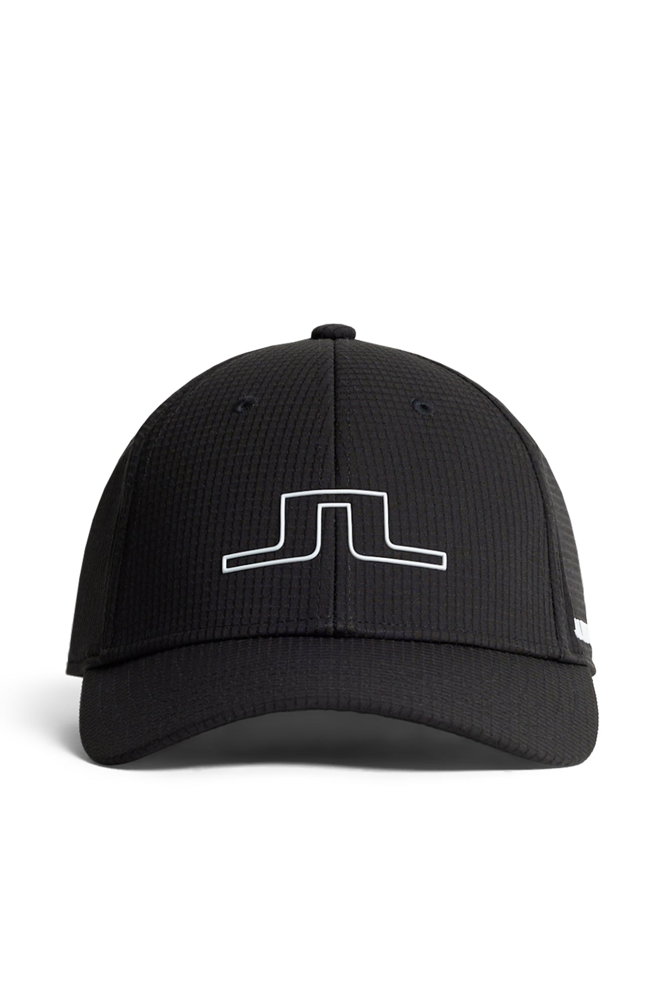 Unisex | Caden Golf Cap | Black