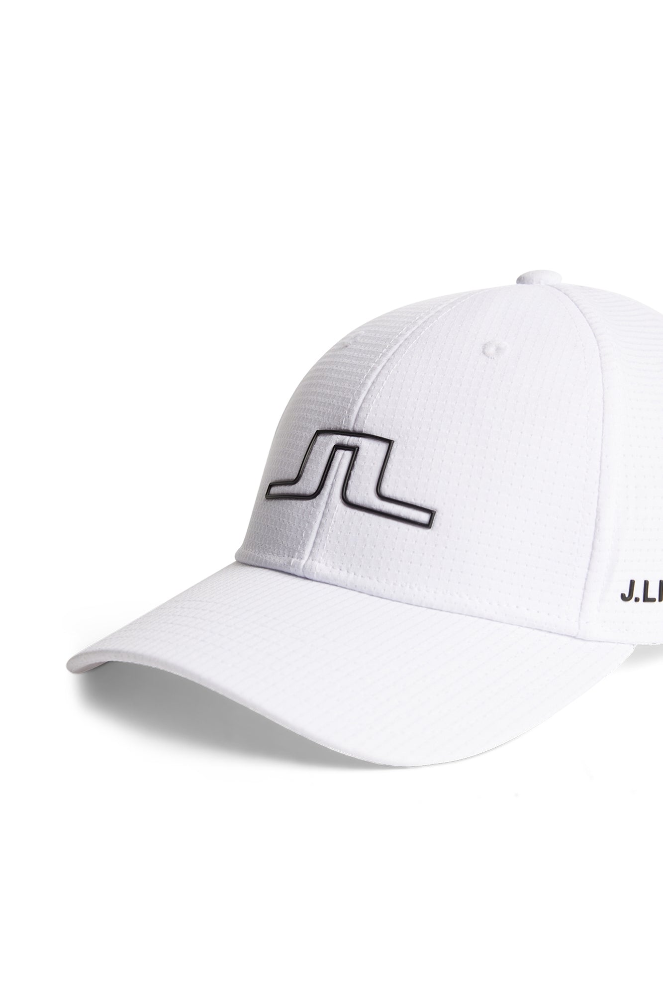 Unisex | Caden Golf Cap | White