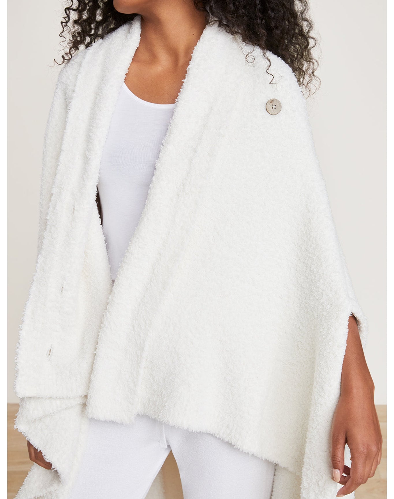 Unisex | Cozychic Wearable Blanket | Cream