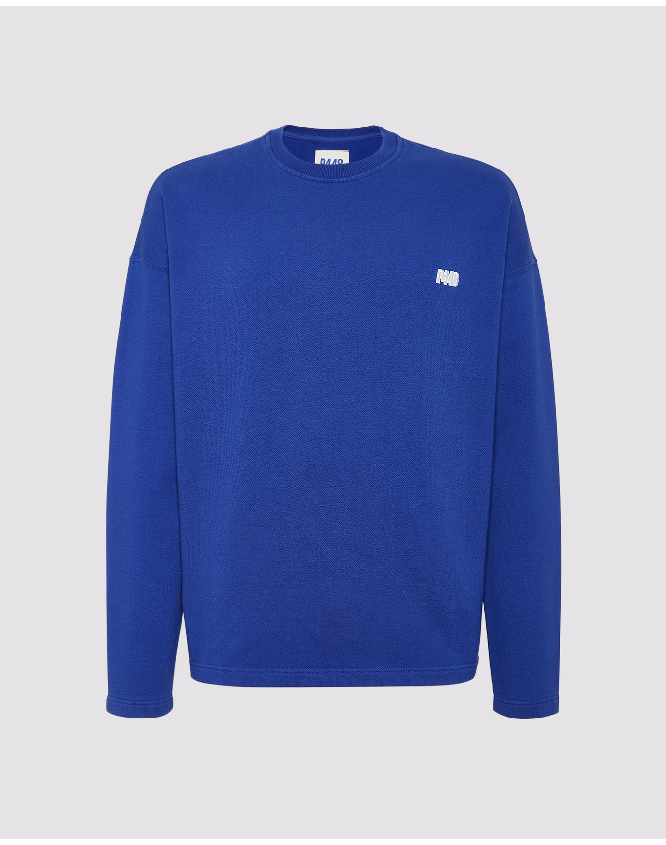 Unisex | P448 Sweatshirt | Blue