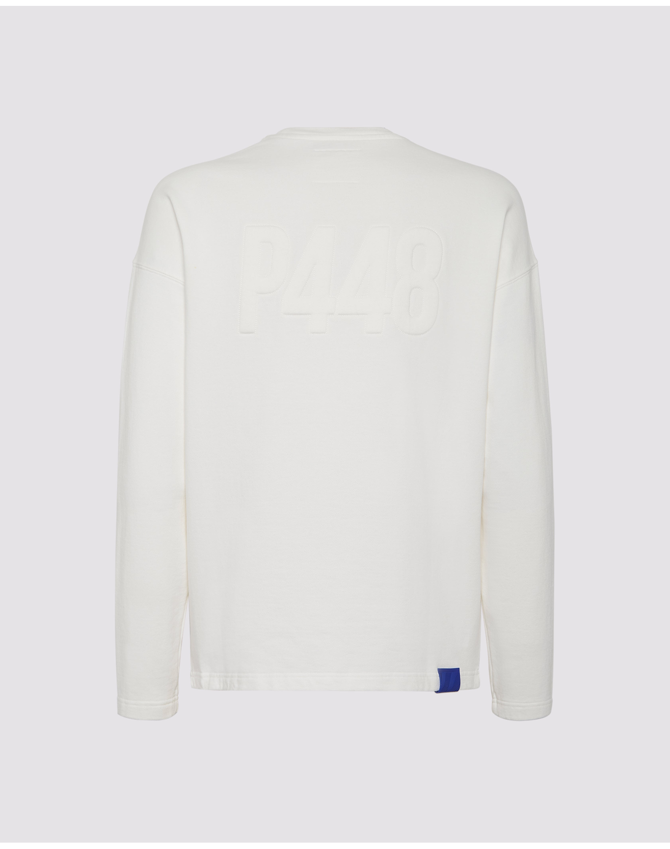 Unisex | P448 Sweatshirt | Off-White