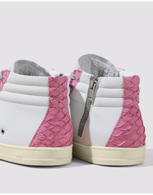 Unisex | Skate Carp | Pink x White